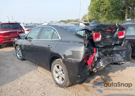2015 Chevrolet Malibu 1Lt z USA, uszkodzony, nr VIN 1G11C5SL5FF106314